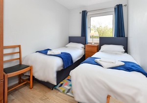 106 Cae Du - Three Bedroom House, Sleeps 6