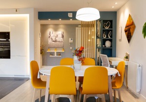 106 m² Apartment ∙ 3 bedrooms ∙ 6 guests