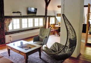 106 m² Apartment ∙ 2 bedrooms ∙ 6 guests