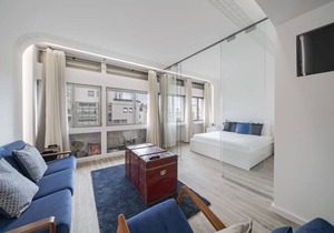 106 m² Apartment ∙ 2 bedrooms ∙ 4 guests