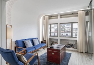 106 m² Apartment ∙ 2 bedrooms ∙ 4 guests