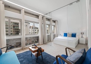 106 m² Apartment ∙ 2 bedrooms ∙ 4 guests