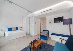 106 m² Apartment ∙ 2 bedrooms ∙ 4 guests