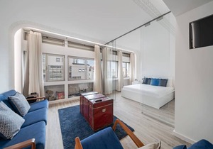 106 m² Apartment ∙ 2 bedrooms ∙ 4 guests
