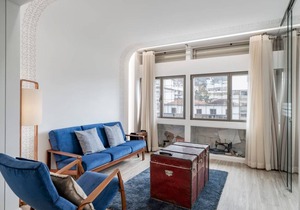 106 m² Apartment ∙ 2 bedrooms ∙ 4 guests