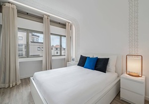 106 m² Apartment ∙ 2 bedrooms ∙ 4 guests