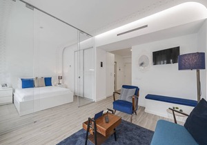 106 m² Apartment ∙ 2 bedrooms ∙ 4 guests