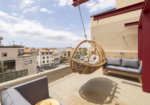 106 m² Apartment ∙ 2 bedrooms ∙ 4 guests