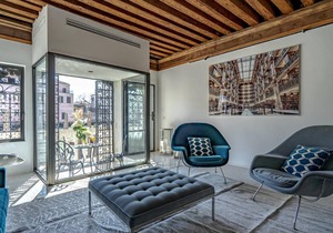 106 m² Apartment ∙ 2 bedrooms ∙ 4 guests