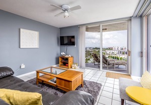 106 m² Condo ∙ 2 bedrooms ∙ 4 guests