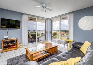 106 m² Condo ∙ 2 bedrooms ∙ 4 guests