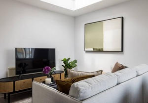 107 m² Apartment ∙ 3 bedrooms ∙ 6 guests