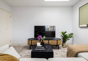 107 m² Apartment ∙ 3 bedrooms ∙ 6 guests