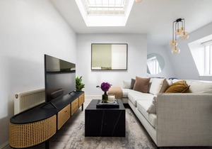 107 m² Apartment ∙ 3 bedrooms ∙ 6 guests