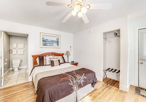 107 m² Apartment ∙ 4 bedrooms ∙ 8 guests