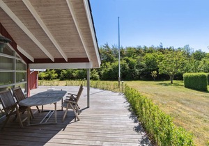 107 m² House ∙ 3 bedrooms ∙ 6 guests