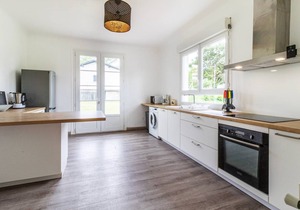 107 m² House ∙ 3 bedrooms ∙ 6 guests