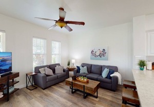 10781: Newly Upgraded and Refurnished 3 Bed, 2 1/2 Bath Townhouse in Coconut Plantation