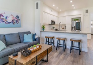 10781: Newly Upgraded and Refurnished 3 Bed, 2 1/2 Bath Townhouse in Coconut Plantation