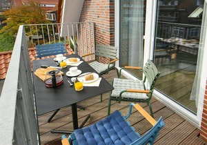 109 m² Apartment ∙ 2 bedrooms ∙ 8 guests