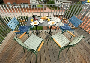 109 m² Apartment ∙ 2 bedrooms ∙ 8 guests
