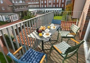 109 m² Apartment ∙ 2 bedrooms ∙ 8 guests