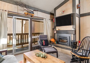 109 m² Condo ∙ 2 bedrooms ∙ 8 guests