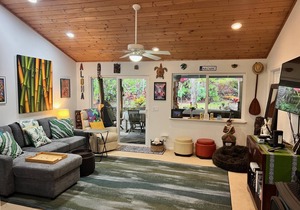 109 m² House ∙ 1 bedroom ∙ 2 guests