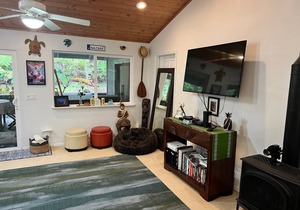 109 m² House ∙ 1 bedroom ∙ 2 guests