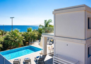 109 m² Villa ∙ 3 bedrooms ∙ 7 guests