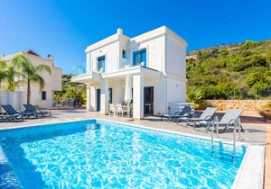 109 m² Villa ∙ 3 bedrooms ∙ 7 guests