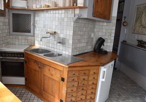 10m from resort center, 2nd floor, terrace, parking, tv, ski locker, 27m², Pralognan-la-Vanoise