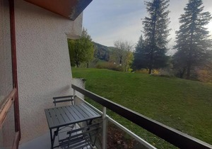 10m from ski slopes, 2nd floor, balcony, parking, tv, ski locker, 20m², Villard de Lans