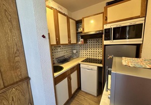 10m from ski slopes, 4th floor, parking, tv, ski locker, 43m², Villard de Lans