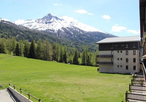 10m from ski slopes, 1st floor, tv, ski locker, 22m², Val Cenis