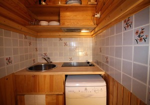 10m from ski slopes, 5th floor, tv, ski locker, 16m², Tignes