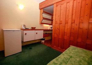 10m from ski slopes, 9th floor, balcony, tv, 25m², Les Arcs