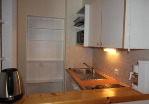 10m from ski slopes, Ground floor, view village, balcony, tv, ski locker, 27m², Termignon-la-Vanoise
