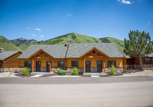 11) Double Queen Condo with kitchenette - The Mountain Inn