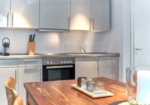 11-ferienwohnung 11, 60 qm, 2 Schlafräume, Wohnküche, Dusche/wc