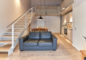 11-ferienwohnung 11, 60 qm, 2 Schlafräume, Wohnküche, Dusche/wc