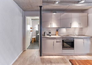 11-ferienwohnung 11, 60 qm, 2 Schlafräume, Wohnküche, Dusche/wc