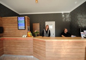 11 m² Hotel ∙ 1 guest