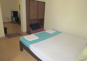 11) Modern Furnished Serviced Apartment - Arpora