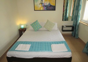 11) Modern Furnished Serviced Apartment - Arpora