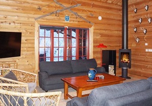 11 person holiday home in SÄLEN-By Traum
