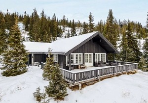 11 person holiday home in Fåvang