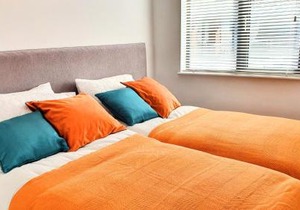 11 Putsborough - Luxury Apartment at Byron Woolacombe, only 4 minute walk to Woolacombe Beach!