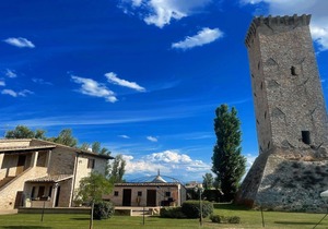 11 sleeps - Holidays Vacation Villa with pool - Spello By The Pool - Sleeps 11