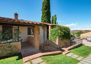 110 m² Villa ∙ 3 bedrooms ∙ 8 guests